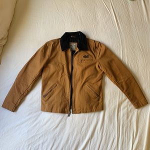 Iron & Resin Service Jacket
